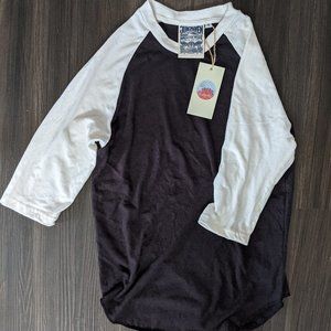 Jungmaven hemp baseball tee